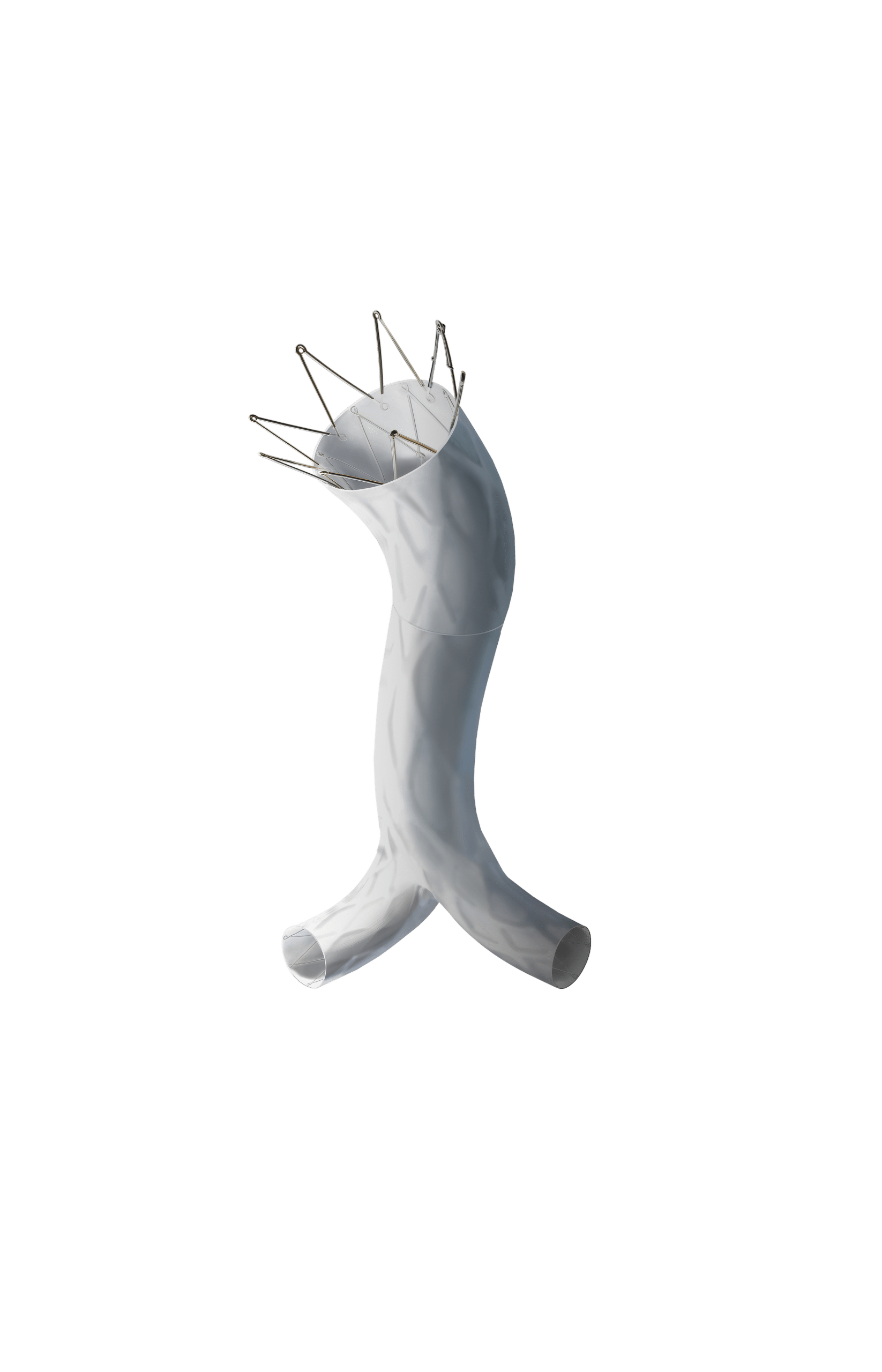 AFX2 endovascular AAA system